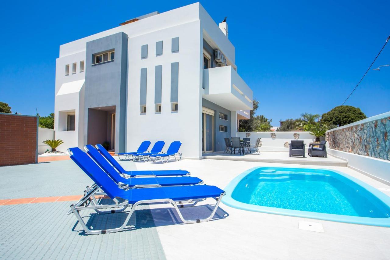 Pegasus Villa Ialysos  Dış mekan fotoğraf