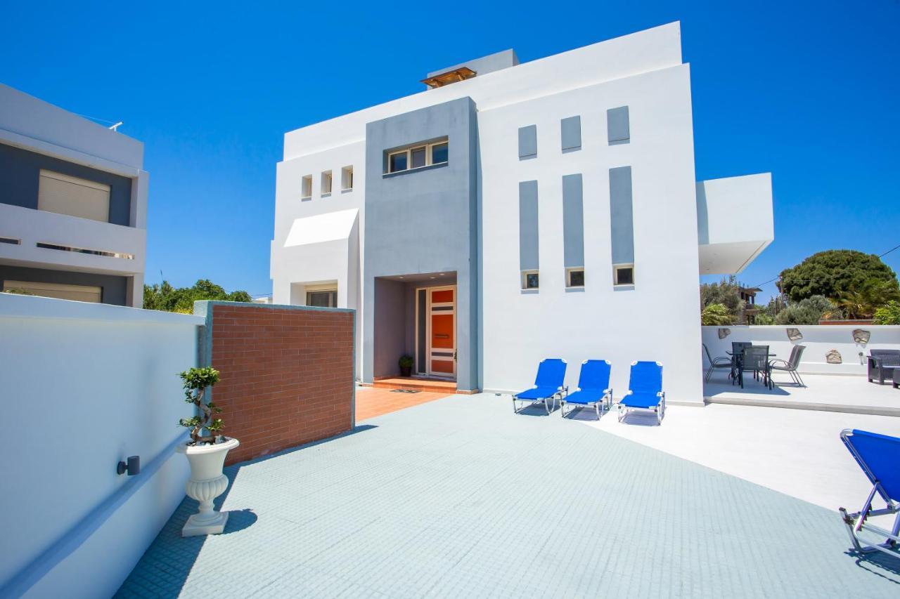 Pegasus Villa Ialysos  Dış mekan fotoğraf