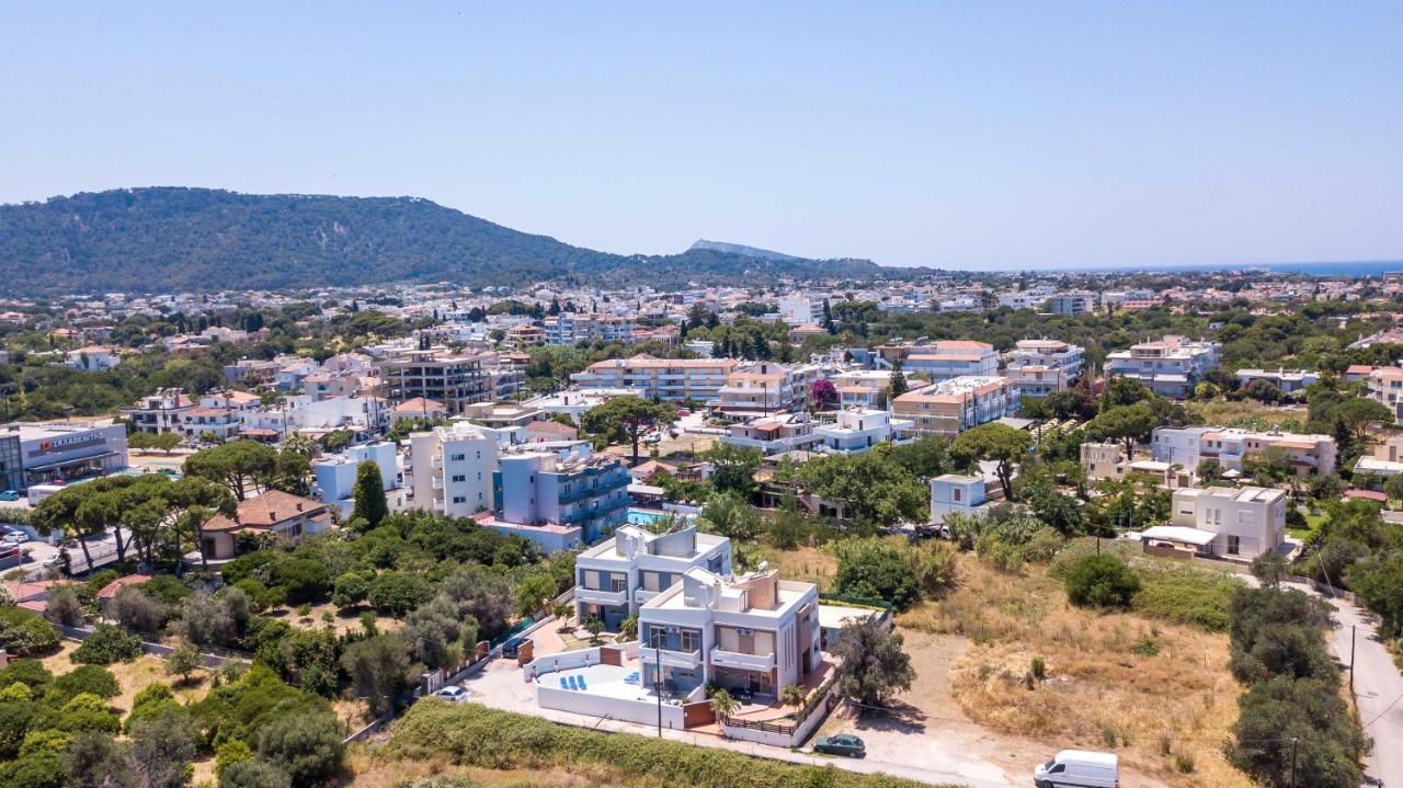 Pegasus Villa Ialysos  Dış mekan fotoğraf