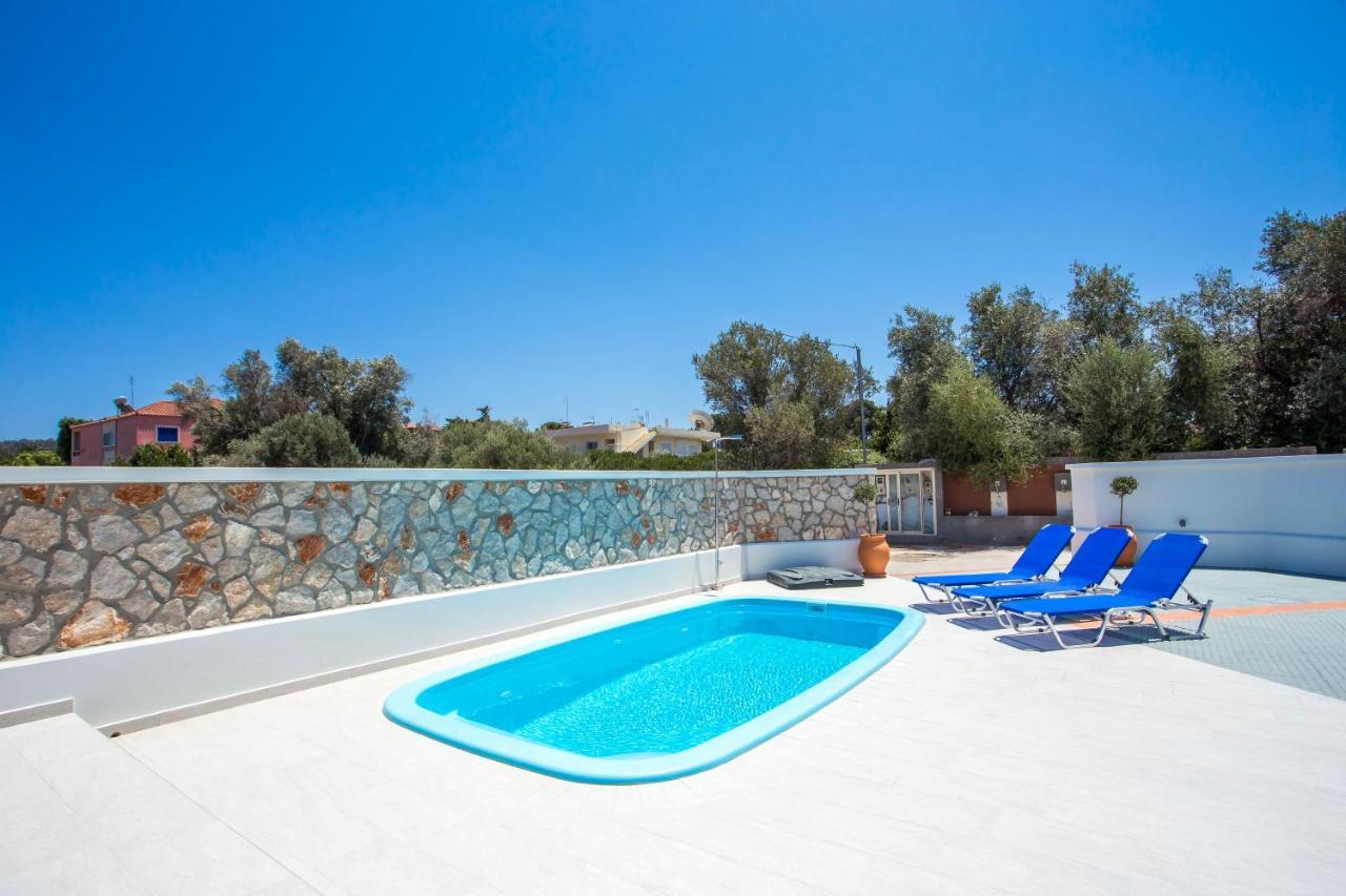 Pegasus Villa Ialysos  Dış mekan fotoğraf