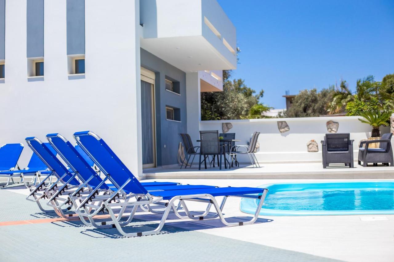 Pegasus Villa Ialysos  Dış mekan fotoğraf