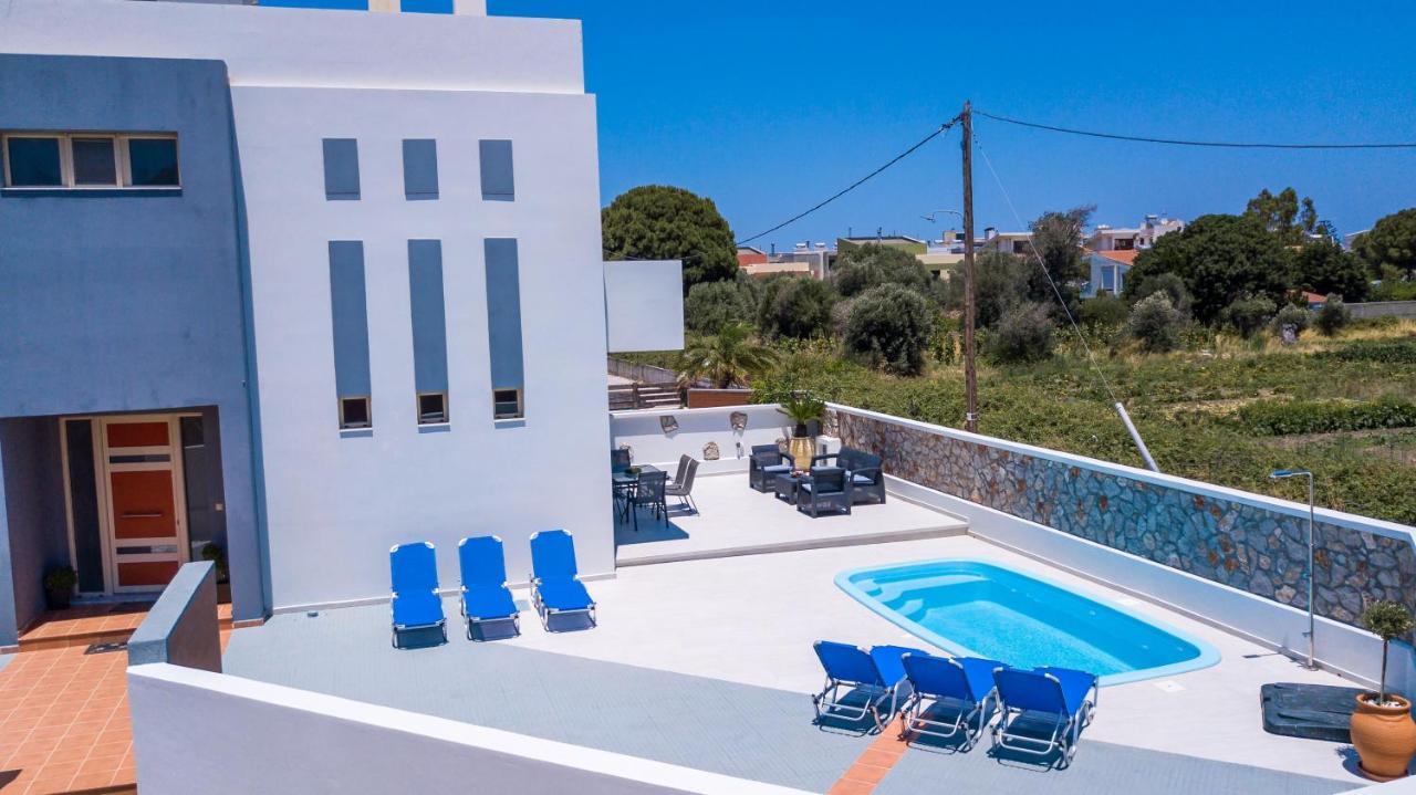 Pegasus Villa Ialysos  Dış mekan fotoğraf