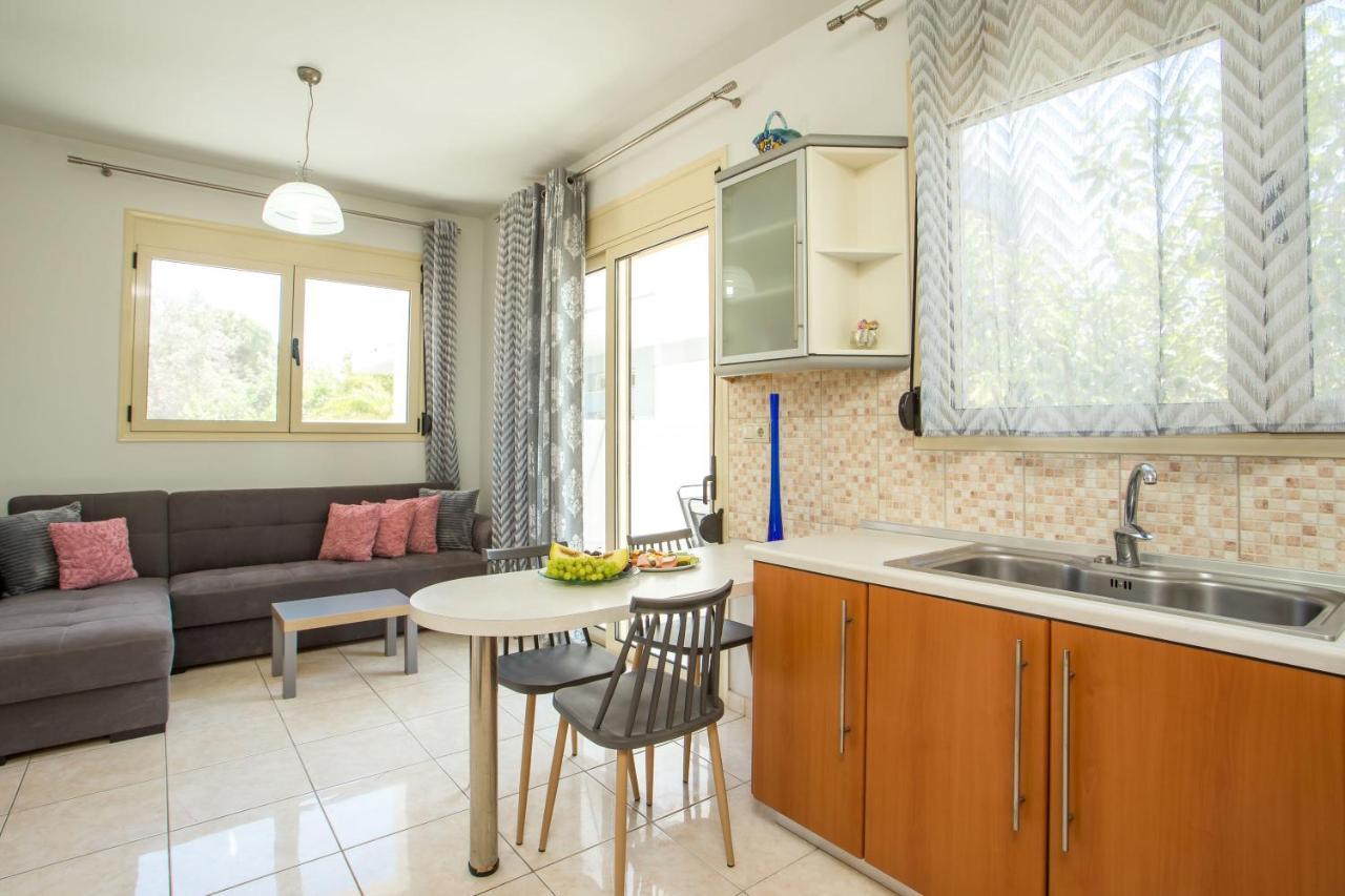 Pegasus Villa Ialysos  Dış mekan fotoğraf