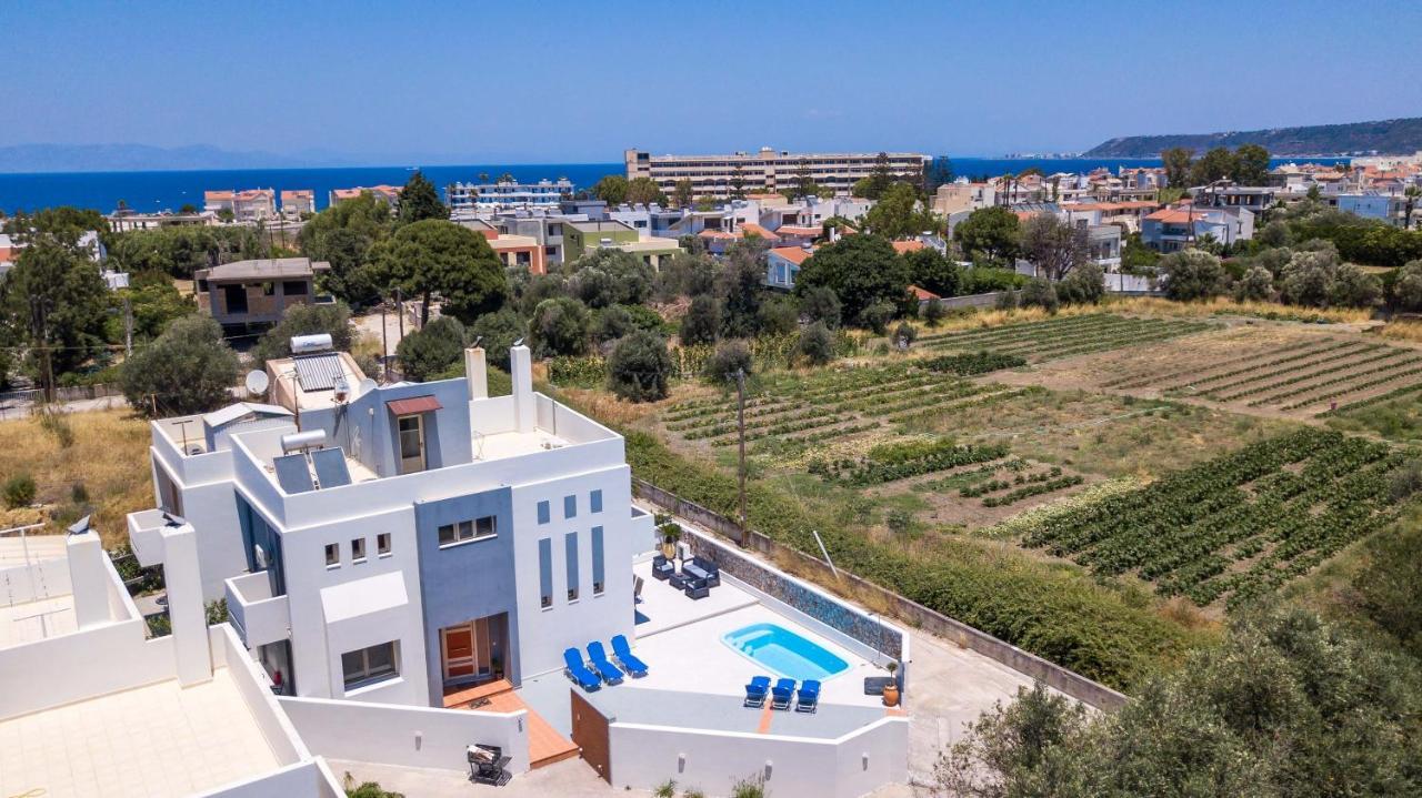 Pegasus Villa Ialysos  Dış mekan fotoğraf