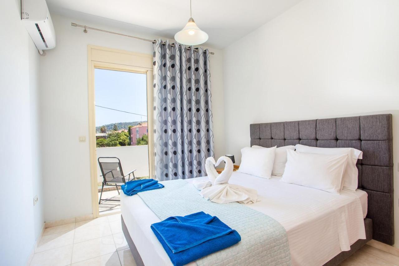 Pegasus Villa Ialysos  Dış mekan fotoğraf