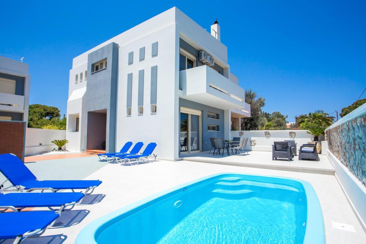 Pegasus Villa Ialysos  Dış mekan fotoğraf