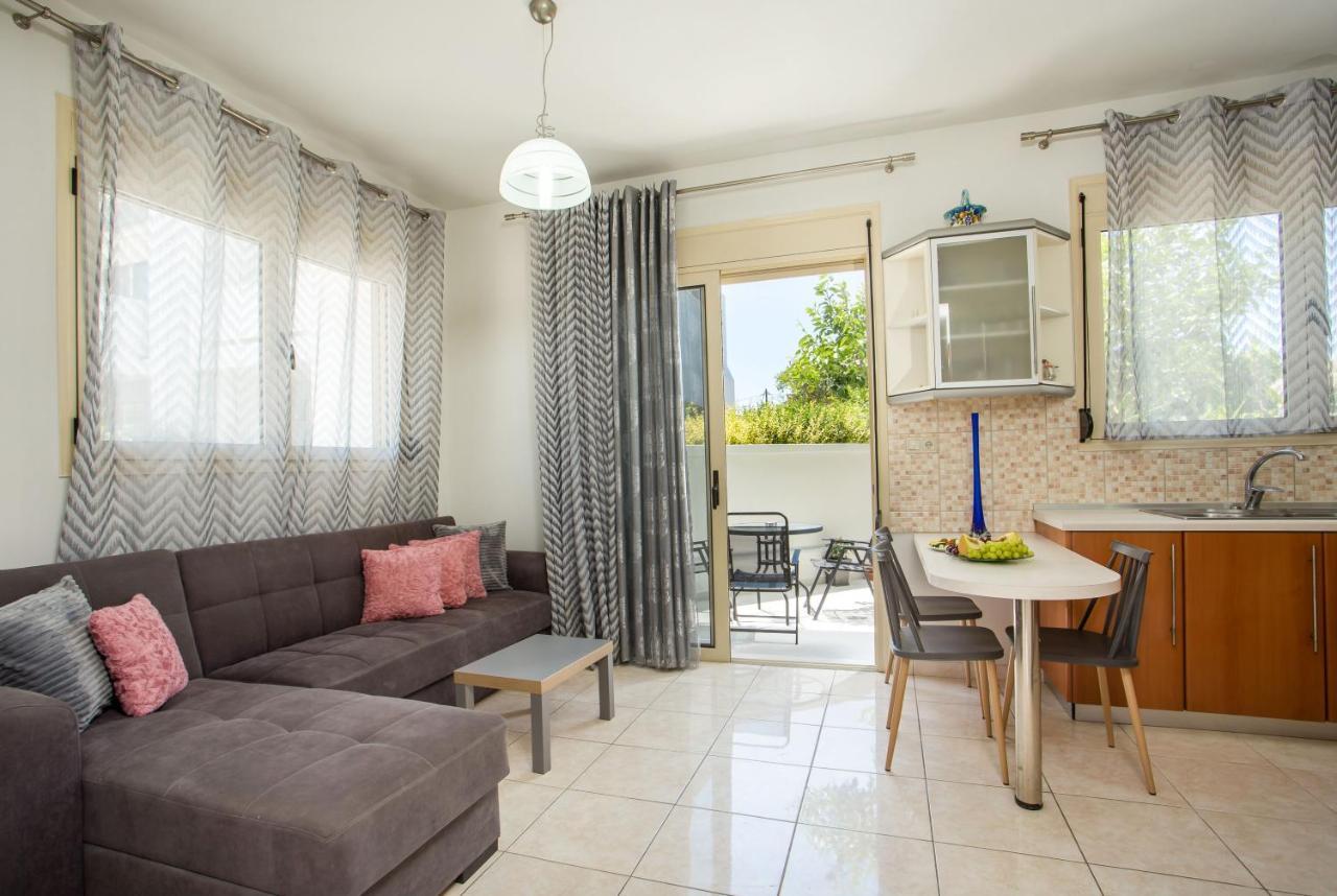 Pegasus Villa Ialysos  Dış mekan fotoğraf