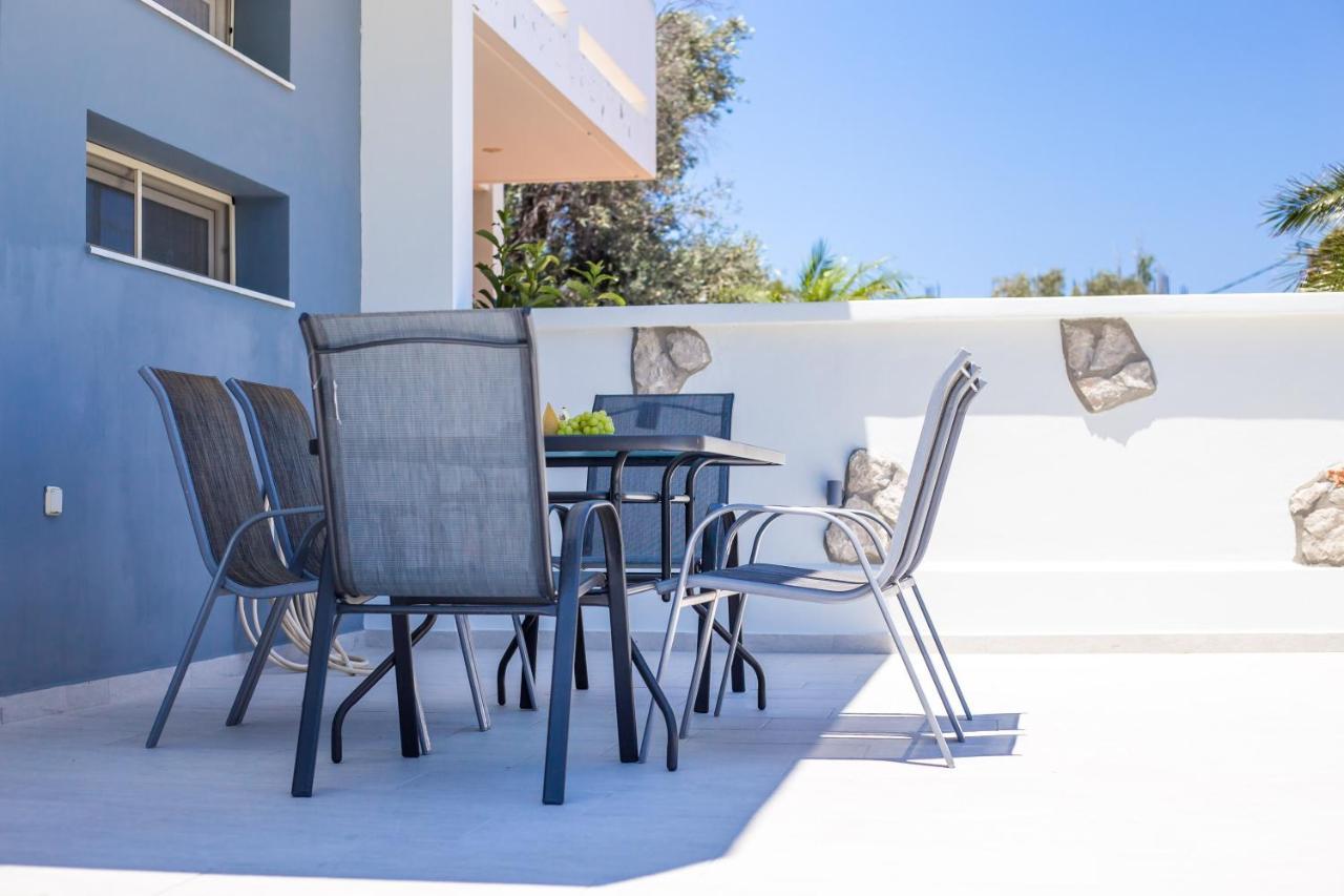 Pegasus Villa Ialysos  Dış mekan fotoğraf