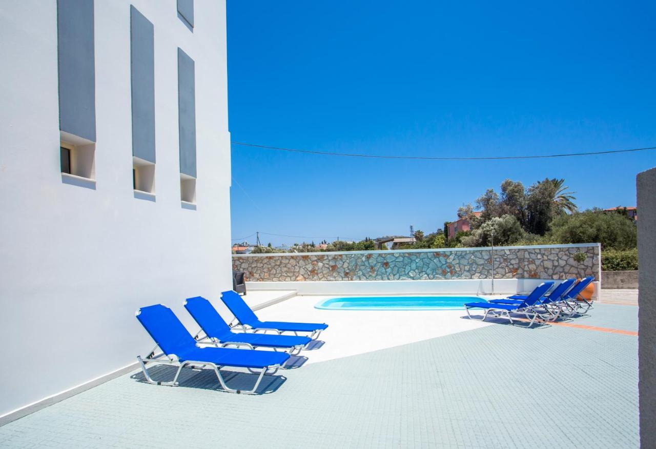 Pegasus Villa Ialysos  Dış mekan fotoğraf