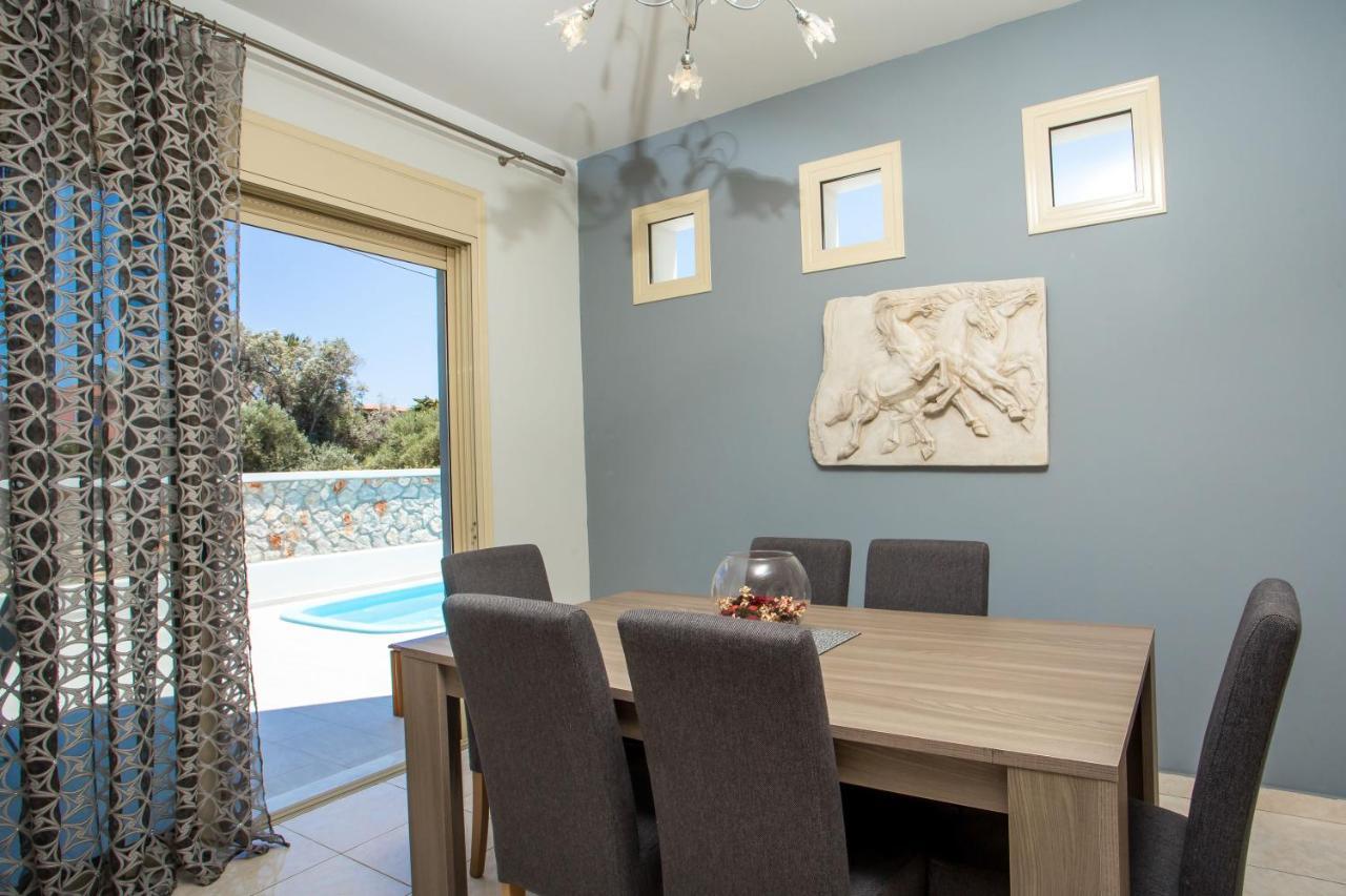 Pegasus Villa Ialysos  Dış mekan fotoğraf