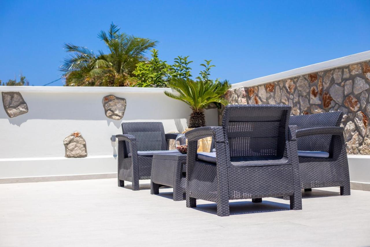 Pegasus Villa Ialysos  Dış mekan fotoğraf